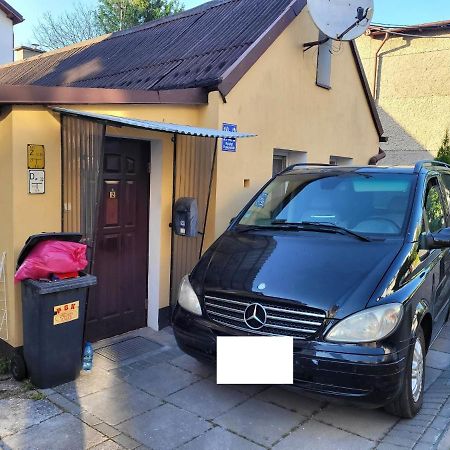 Bm Apartamenty Centrum Miedzyzdroje Parking W Cenie Экстерьер фото
