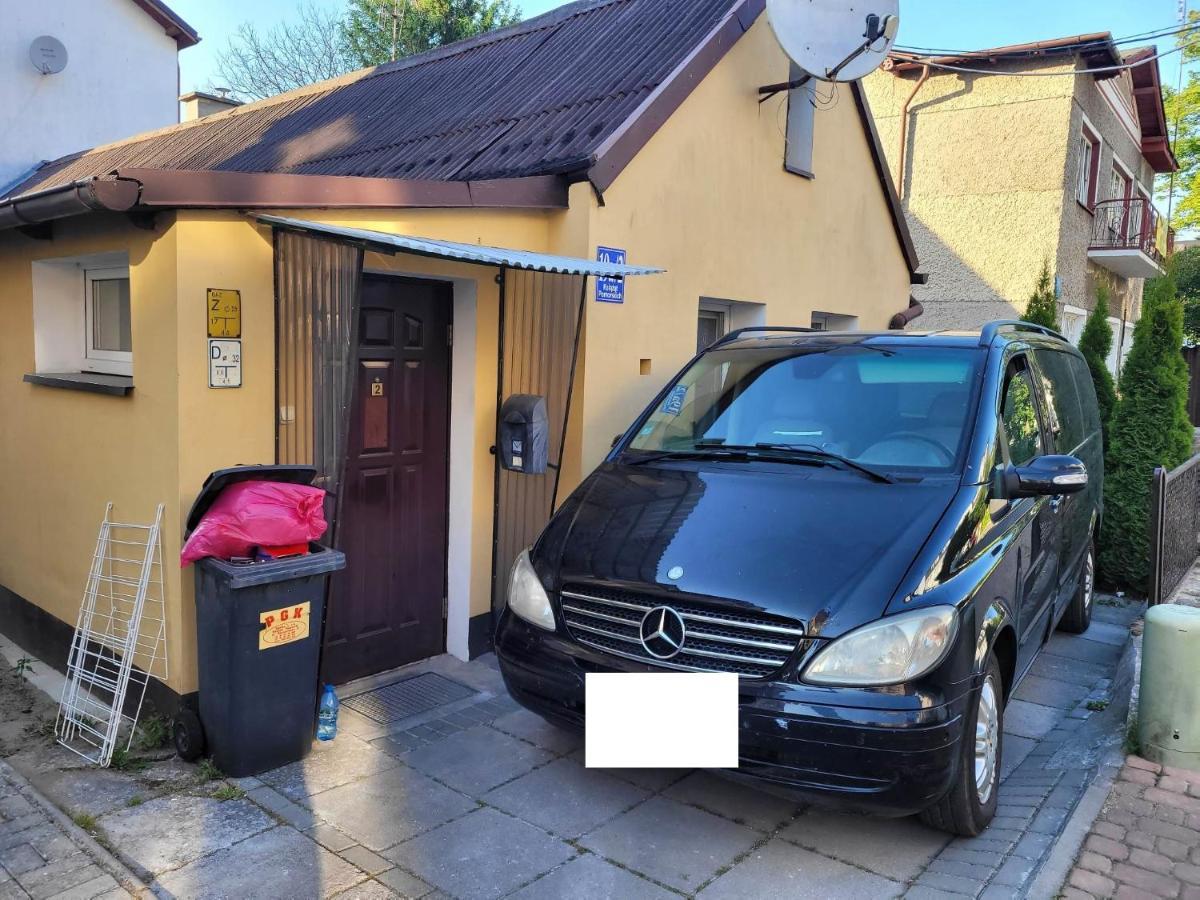 Bm Apartamenty Centrum Miedzyzdroje Parking W Cenie Экстерьер фото