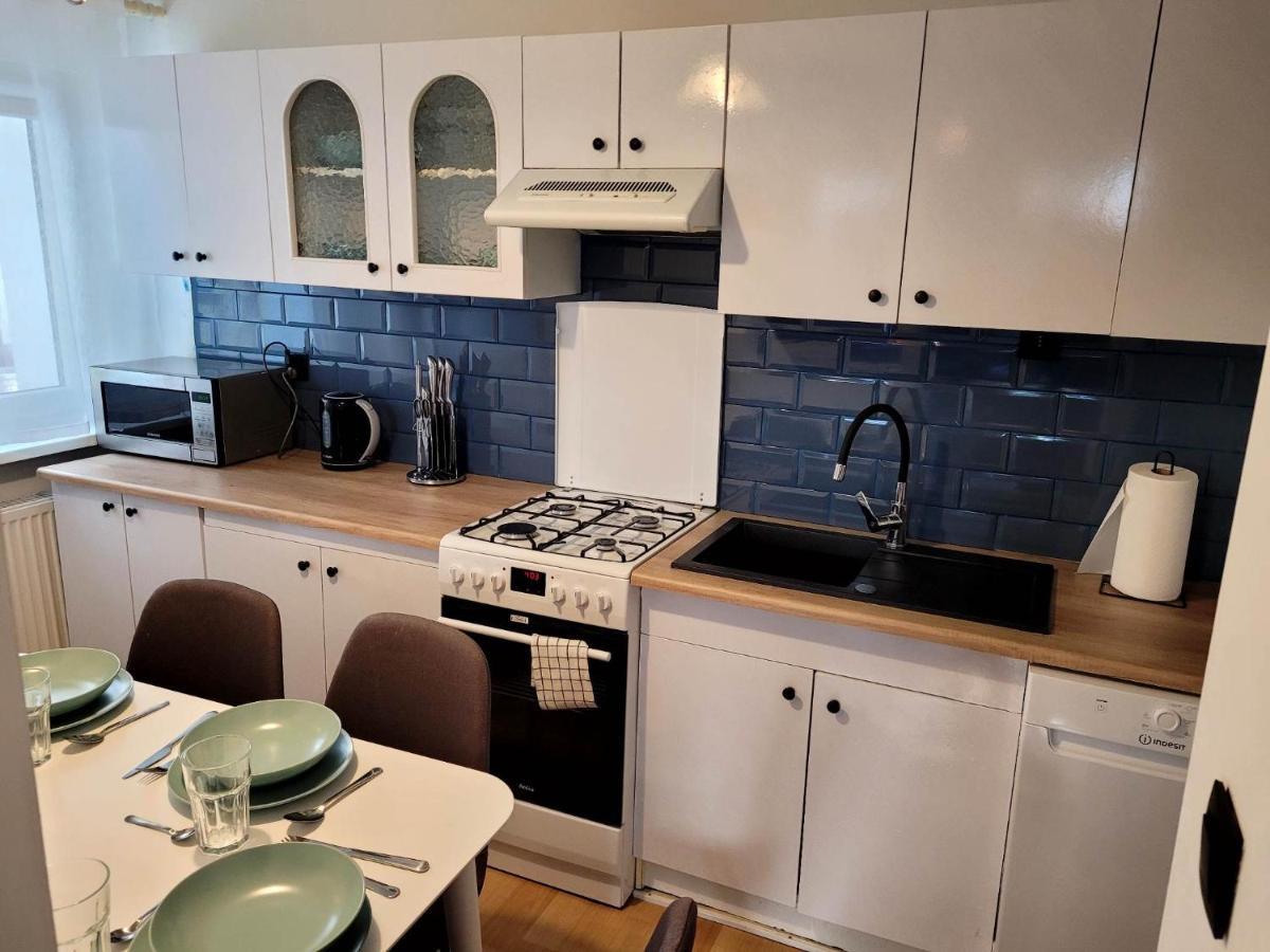 Bm Apartamenty Centrum Miedzyzdroje Parking W Cenie Экстерьер фото
