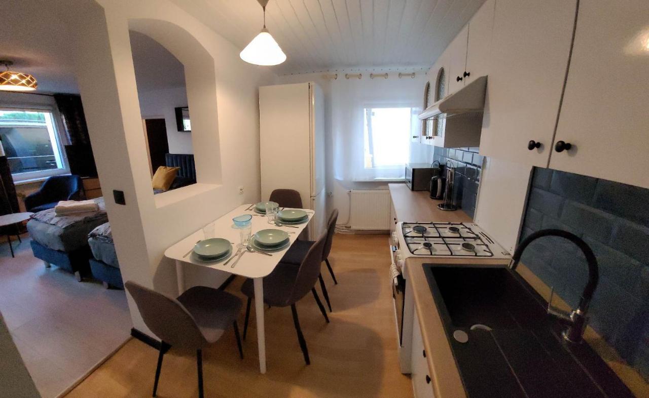 Bm Apartamenty Centrum Miedzyzdroje Parking W Cenie Экстерьер фото